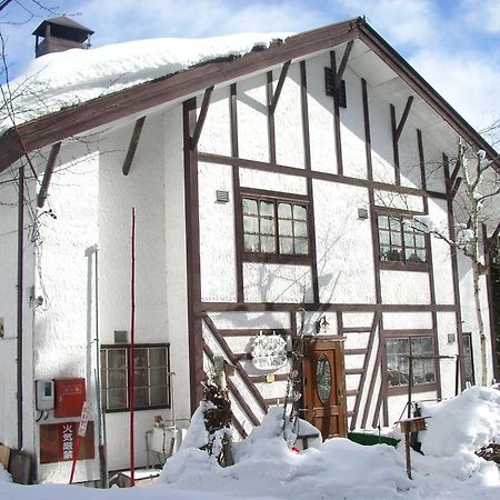 Gallery & Lodge Noichigo Hakuba Zewnętrze zdjęcie