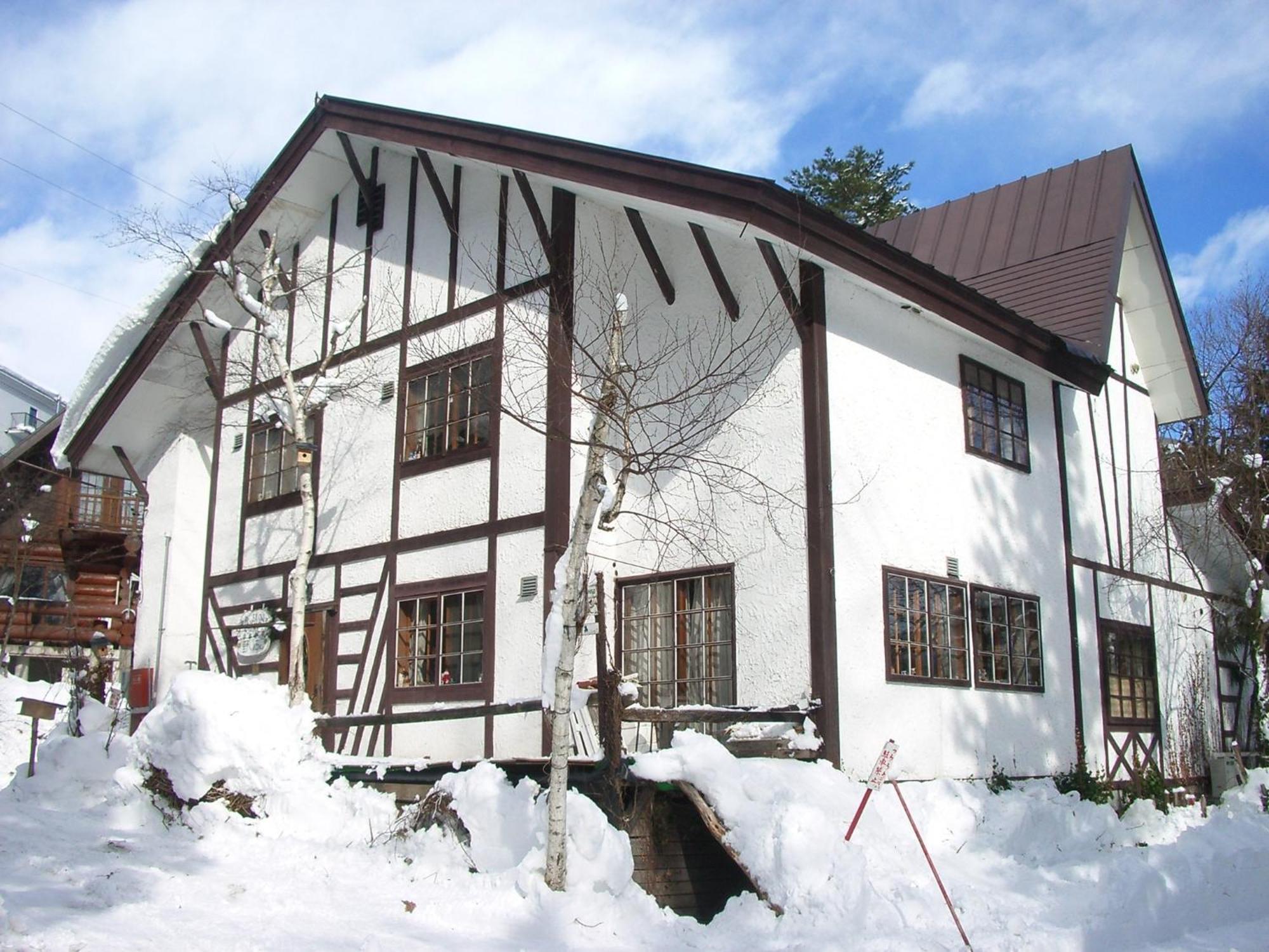 Gallery & Lodge Noichigo Hakuba Zewnętrze zdjęcie