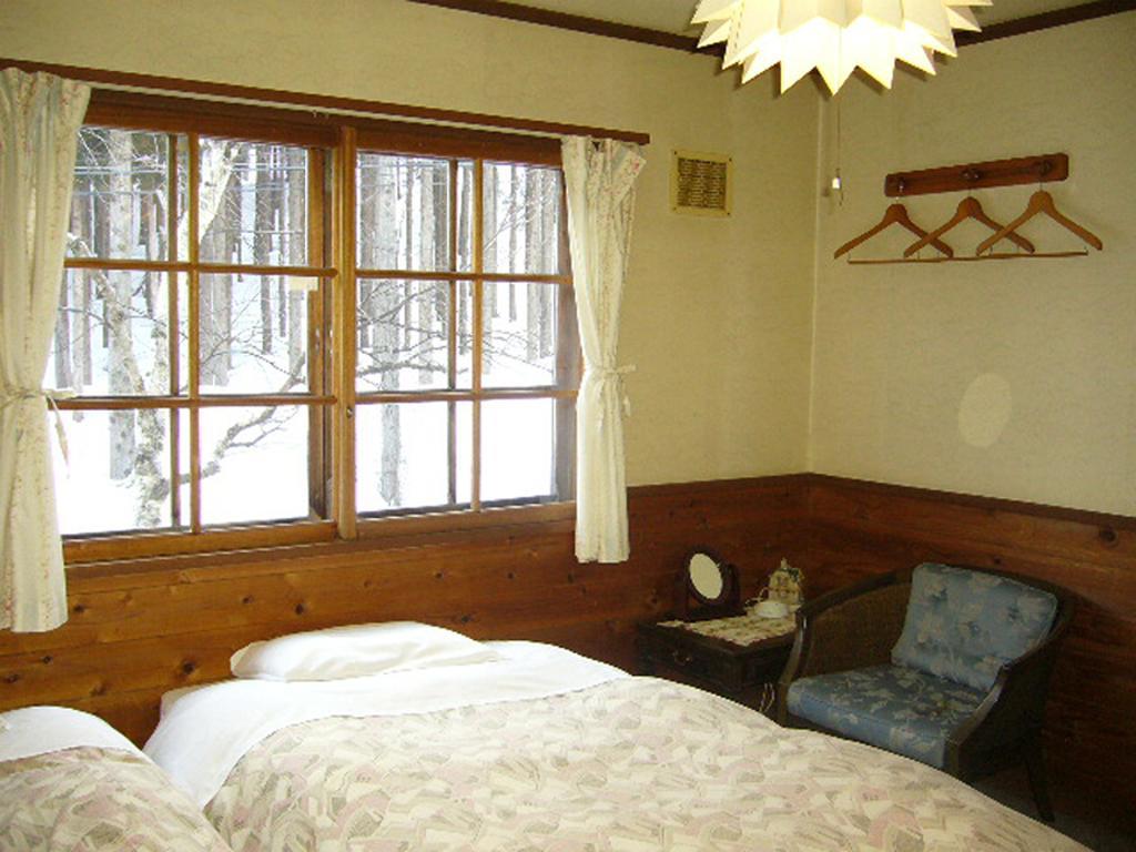 Gallery & Lodge Noichigo Hakuba Pokój zdjęcie