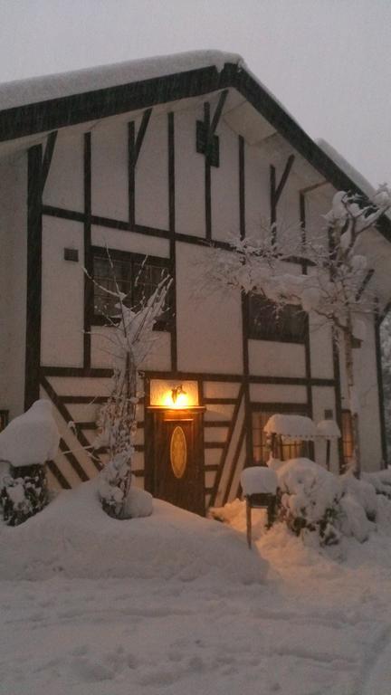 Gallery & Lodge Noichigo Hakuba Zewnętrze zdjęcie