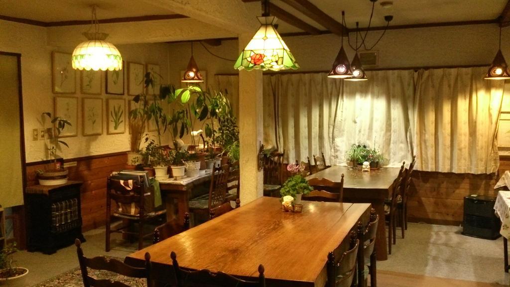 Gallery & Lodge Noichigo Hakuba Zewnętrze zdjęcie