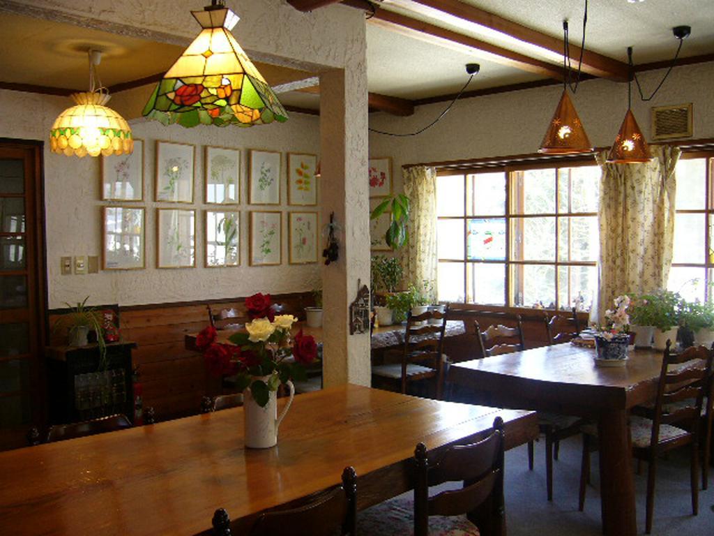Gallery & Lodge Noichigo Hakuba Zewnętrze zdjęcie